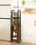Hzuaneri Bathroom Storage Cabinet, Toilet Paper Storage Cabinet