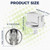 5 Pack AEZ73293801 Burner Control Knob
