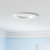 POWERASIA 12 Pack 5/6 Inch LED Metal Recessed Lighting with Night Light