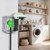 30Amp Power Outlet Box,125/250Volt NEMA 14-30R Receptacle