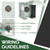 30Amp Power Outlet Box,125/250Volt NEMA 14-30R Receptacle