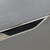 HIGH Flying for VW Volkswagen Atlas 2018-2026 Car Exterior Accessories Emblem Badge Front Side Fender Sticker Chrome with Black ABS 4pcs