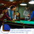 Mixweer Billiard Cloth for 8 ft Pool Table Pre Cut Felt, Blue