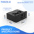 50PCS USB-A Port Blockers with 3 Keys-Removable Type-A Data Protection - Dust & Moisture Resistant Shield for Laptops, PCs, Gaming Devices & Tamper Protection (Black)