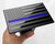 Bonrcea 2" American Flag Hitch Cover & Hitch Lock, Thin Blue Line