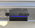 Bonrcea 2" American Flag Hitch Cover & Hitch Lock, Thin Blue Line