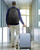 PEKREWS CPAP Travel Bag, for Resmed Airsense 11/10/9 Machine, CPAP Backpack
