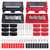 300A Heavy Duty Module Bus BAR Block with 4 x 5/16" (M8) Battery Terminal