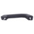 MOTOKU Set of 2 Black Front Hood Handles for Hummer H2 2003-2009