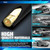 Tekk Short Antenna Compatible with 2022 Miata/Designed for Optimized FM/AM Reception / 4.8 Inches