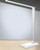 AFROG Multifunctional LED Desk Lamp with USB Charging Port, 5 Lighting Modes,5 Brightness Levels, Sensitive Control, 30/60 min Auto Timer, Eye-Caring Office Lamp，8W，5000K