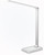AFROG Multifunctional LED Desk Lamp with USB Charging Port, 5 Lighting Modes,5 Brightness Levels, Sensitive Control, 30/60 min Auto Timer, Eye-Caring Office Lamp，8W，5000K