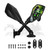 Mokuo Foldable Motorcycle Mirrors Fit for Ninja 250 ZX6R 636 300R EX300 ABS 2011-2018 / Ninja 400 2018-2023 / kawasaki ninja 500 accessories/Ninja 650 Mirrors