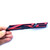 1x Grille ZR2 Emblem Badge Letter ZR2 Grill Compatible with Silverado Colorado 84240080 OEM (Black Red)