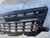 1x Grille ZR2 Emblem Badge Letter ZR2 Grill Compatible with Silverado Colorado 84240080 OEM (Black Red)