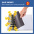DIYMAG Magnetic Vent Covers-5.5" x 12",4 Pack Vents Cover
