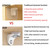 YOWPEY 20Pcs Shelf Support Peg Shelf Pins Kit Bracket Shelf Holder Replacement Peg for Support Cabinet Shelf Kitchen Furniture Book Shelves Holder Locking Pins (Round+Silver)