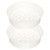 3L PP Plastic Steamer Basket – 2-Pack Replacement Insert for Aroma Rice Cooker and Kitchen Pots