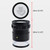 Jewelers Loupe 10X Magnification Magnifier with 8 LED Lights and 4 Glass Scale Lens, Jewelry Loupe Magnifier 0.98''(5mm) Field of View Illuminated Jewelers Loop for Gems, Coins, Stamps, Watches