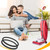 KeeTidy Vacuum Belt, Belt 30563B Round Vacuum Cleaner Belt for Sanitaire