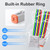 Exqutoo 2Pack 6-Pin DT Connector Male and Female Wire Connectors