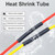 Exqutoo 2Pack 6-Pin DT Connector Male and Female Wire Connectors