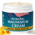 STIRLING Magnesium Cream for Legs, Shoulders, Muscle & Joint Relief, 4 oz