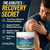 STIRLING Magnesium Cream for Legs, Shoulders, Muscle & Joint Relief, 4 oz
