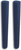 60 in Pair of Navy Mad Dog Products Boat Trailer Guide Pole Pad with Capped Ends - Heavy Duty UV Fade Proof Canvas - Sold in Pairs - Made in USA