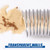 Therwen 4" x 70 ft Clear Dust Collection Hose 4 Inch Flexible Vacuum Hoses