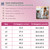 MooMoo Baby Plastic Training Underwear Leakproof Rubber Pants for Potty Training for Boys and Girls