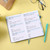 Address Book, Address and Password Book with Alphabetical Tabs, 5.3" x 7.7"
