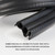 Car Door Rubber Seal Strip Trim, Heavy Duty Automotive Weather Stripping