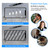 Led Light Bulb 6pcs 200w Equivalent 2500 Lumen 5000k Cool Daylight White 20w Super Bright Led Bulb E26/E27 Base