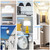 Led Light Bulb 6pcs 200w Equivalent 2500 Lumen 5000k Cool Daylight White 20w Super Bright Led Bulb E26/E27 Base