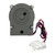 4681JB1027C Refrigerator Evaporator Fan Motor Replacement for LG Kenmore