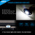 KDM LED License Plate Light Socket for 1994-2002 Dodge Ram 1500 2500 3500