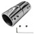 RedSnake Stainless Steel Marine Grade Boat Railing Pipe Connector Folding Swivel Coupling Tube Pipe Connector Boat Hardware Fitting (for (32mm) 1-1/4inch O.D Tube)