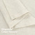 YoungsTex 72 Inch Length Natural Linen Curtains for Living Room - Light Filtering Drapes with Grommet Thick Semi Sheer Privacy for Bedroom, 2 Panles, 52 X 72 Inch