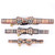 SuperBuddy Dog Collar, Adjustable Dog Collar with Bowtie, Pet Collar for Dog Soft Bowtie Dog Collars for Small Medium Large Pet