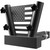 Universal 2" Hitch Receiver Flag Pole Holder for Poles Under 1.3" - Fits Trucks, SUVs, Jeeps, Trailers, and Most Vehicles