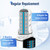 JOOGTO Water Filter Replacement for Lifestraw Home Dispenser 18 C/Glass Pitcher 7 C/Plastic Pitcher 10 C/7 C.6 Activated Carbon + Ion Exchange Filter and 1 Membrane Micro Filter (6+1)