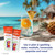 Juicy Mixes Tropical Splash Dole- Powder Drink Mix - Sugar Free & Delicious, Makes 72 Flavored Water Beverages, 72.0 Count