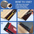 Vinyl Floor Transition Strip Door Threshold Self Adhesive 36 inch, Thresholds for Doorways, Edge-Reducer Transition-Strips for Door/Floor (Black)