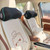 Really Soft Car Headrest Pillow, Neck Pillow for Car with Adjustable Strap