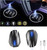 LOWEEY Car Door Lights Logo Projector, Wireless Puddle Lights for Most Cars