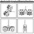 Yexiya 8 Pcs Barn Door Rollers Wheel Trolley Heavy Duty Sliding Door Track