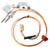 Long Term 9003542 Pilot Assembly Replacement for Natural Gas Water Heater, Compatible with Reliance, A.O.Smith, Kenmore, State GS and GSX, Replaces 100109295,9003542005