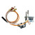 Long Term 9003542 Pilot Assembly Replacement for Natural Gas Water Heater, Compatible with Reliance, A.O.Smith, Kenmore, State GS and GSX, Replaces 100109295,9003542005