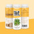 Palm Tree Fertilizer, Liquid Plant Food for Rich Green Fronds, 8 oz